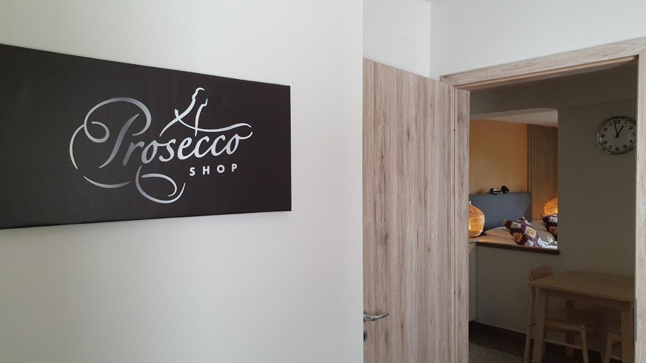 Prosecco Apartman Balatonfüred Dış mekan fotoğraf