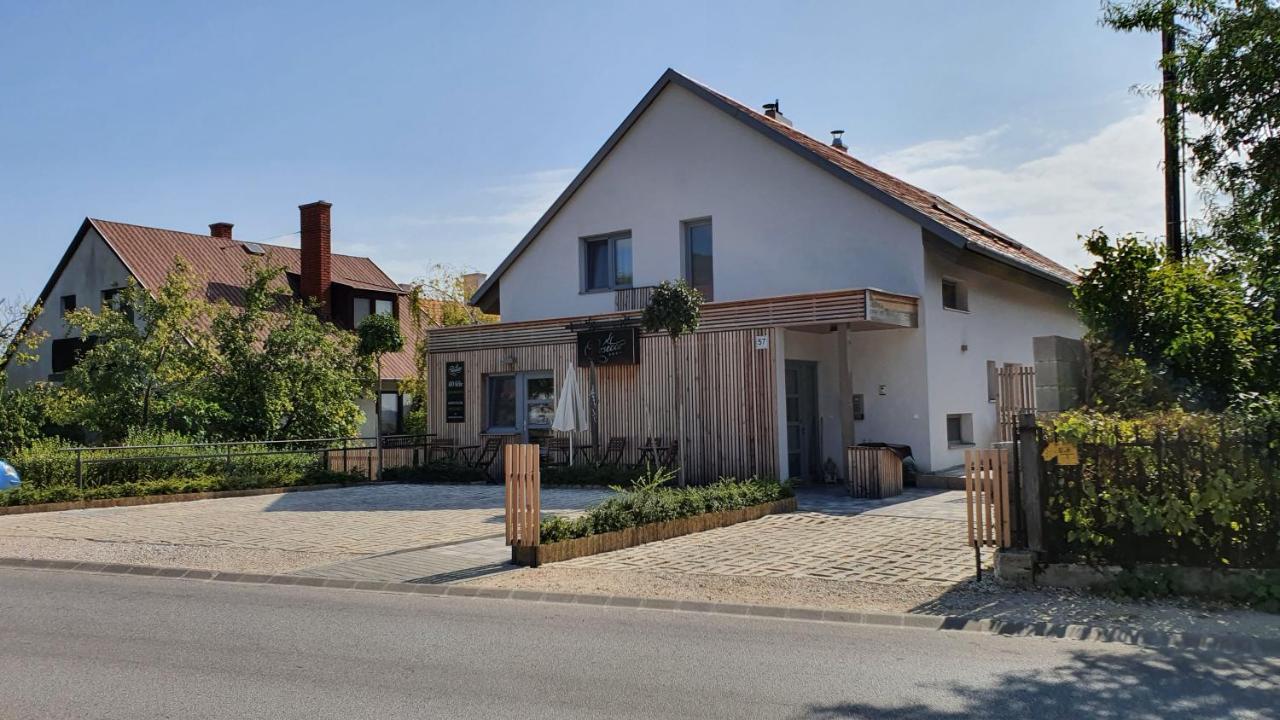Prosecco Apartman Balatonfüred Dış mekan fotoğraf