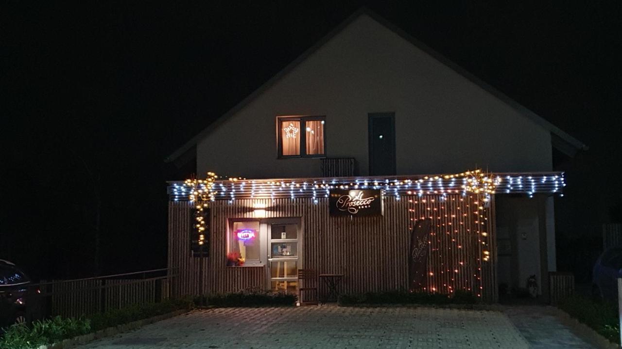 Prosecco Apartman Balatonfüred Dış mekan fotoğraf
