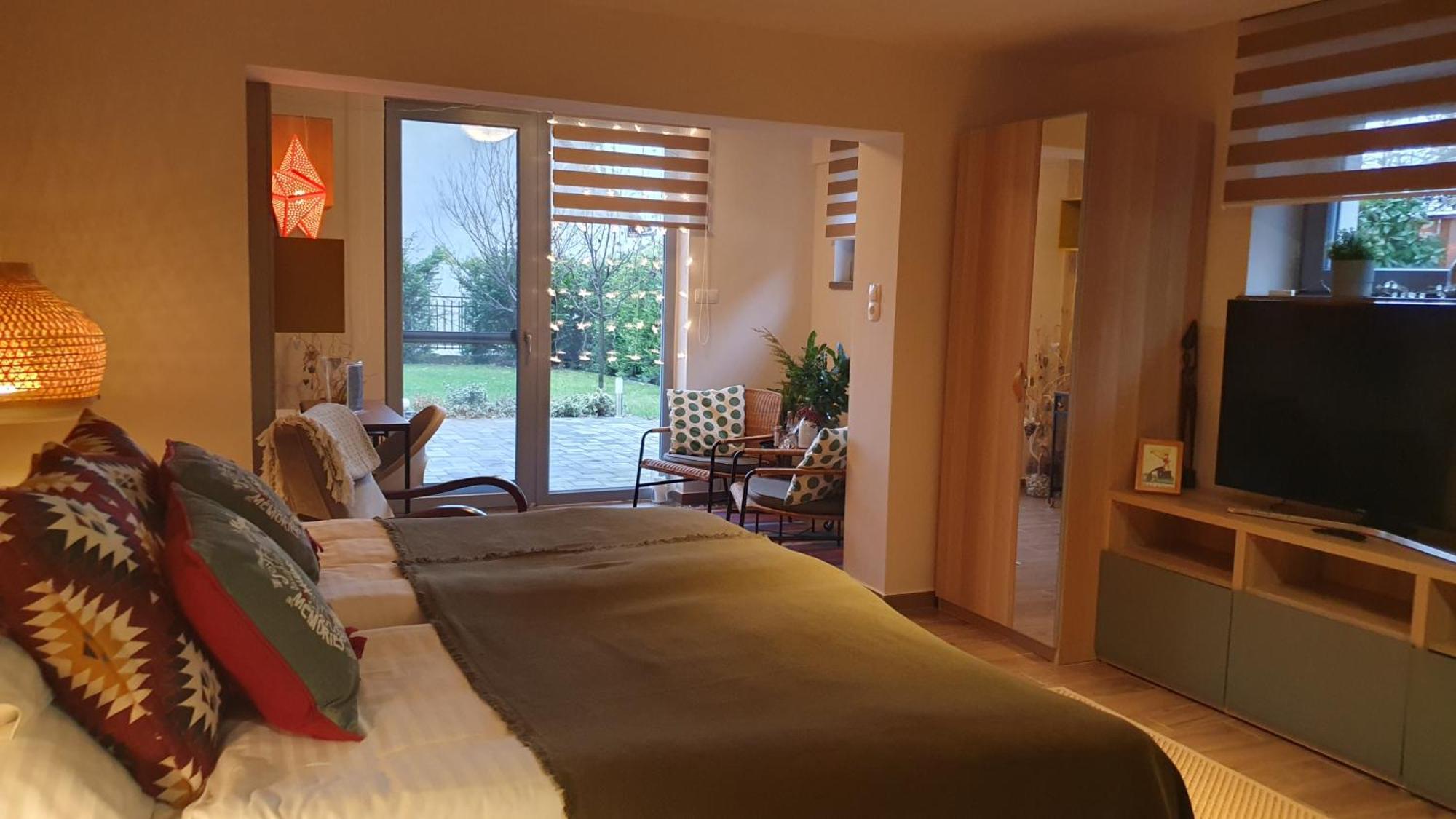 Prosecco Apartman Balatonfüred Dış mekan fotoğraf