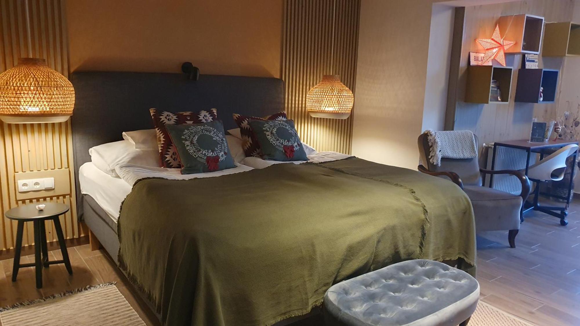 Prosecco Apartman Balatonfüred Dış mekan fotoğraf